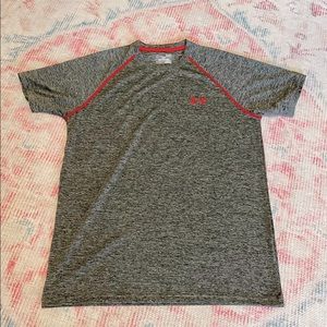 Under Armour men's tech shirt size small